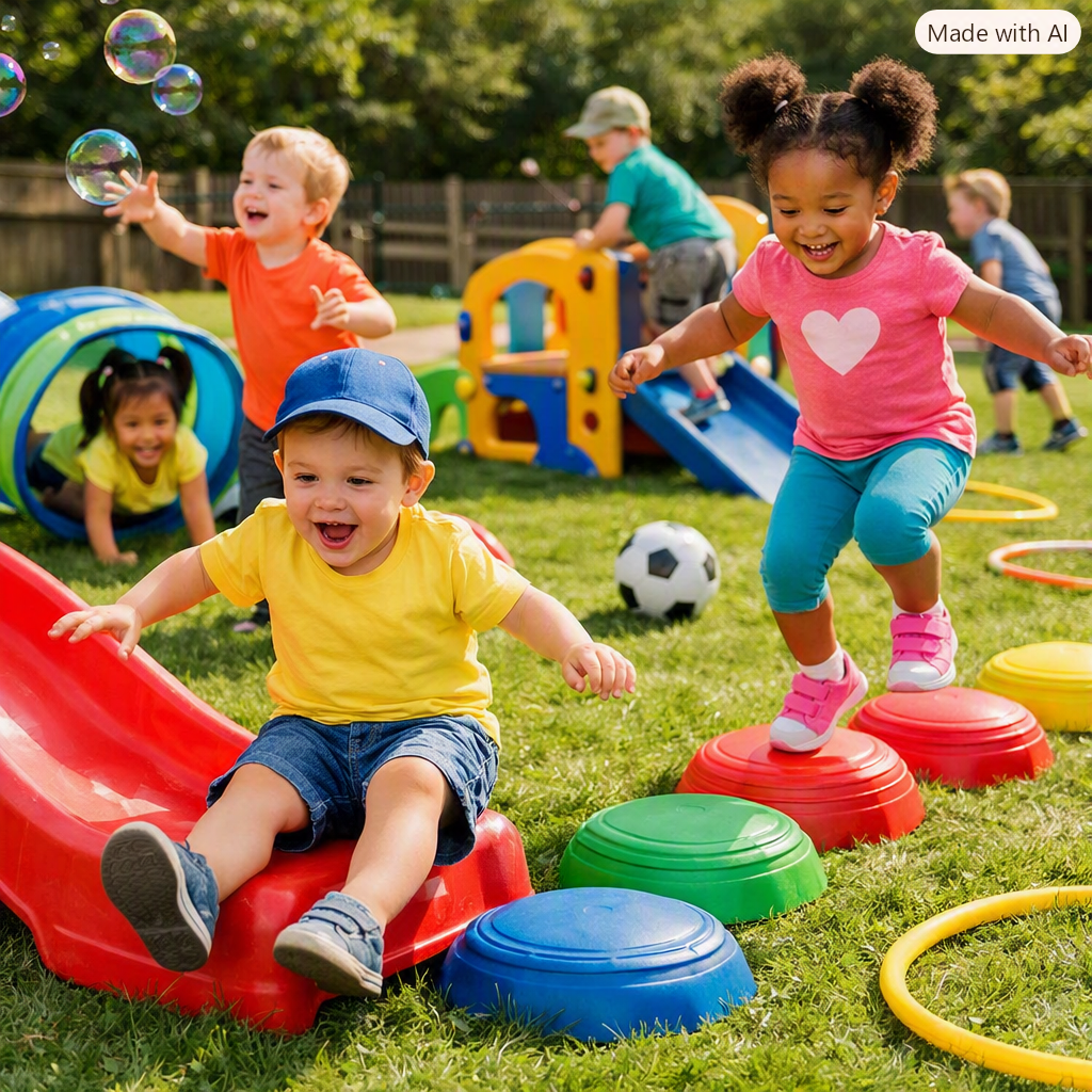 Active Play