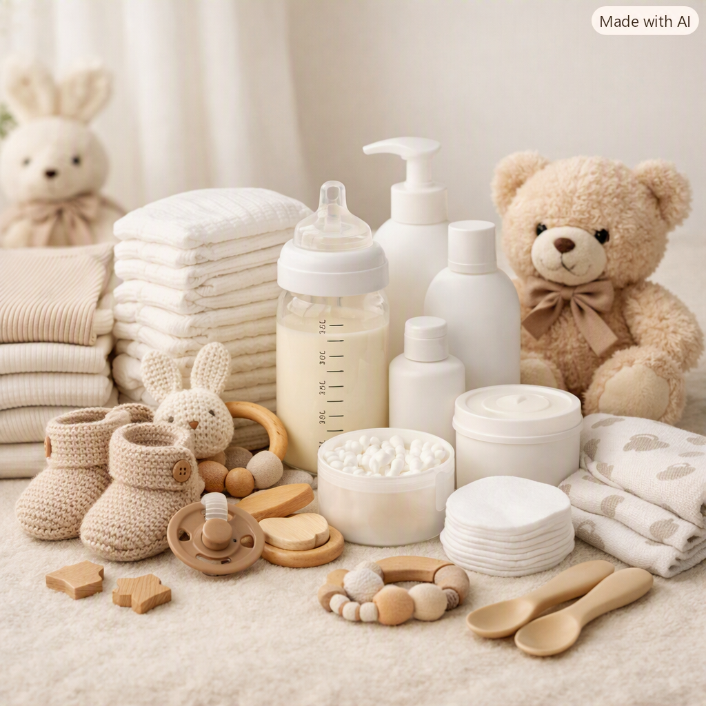 Baby Essentials