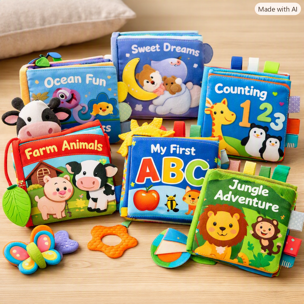 Cloth Books