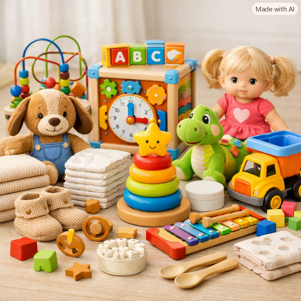 Toys for Toddlers