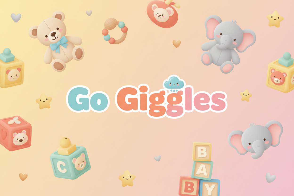 Go Giggles Cover Image