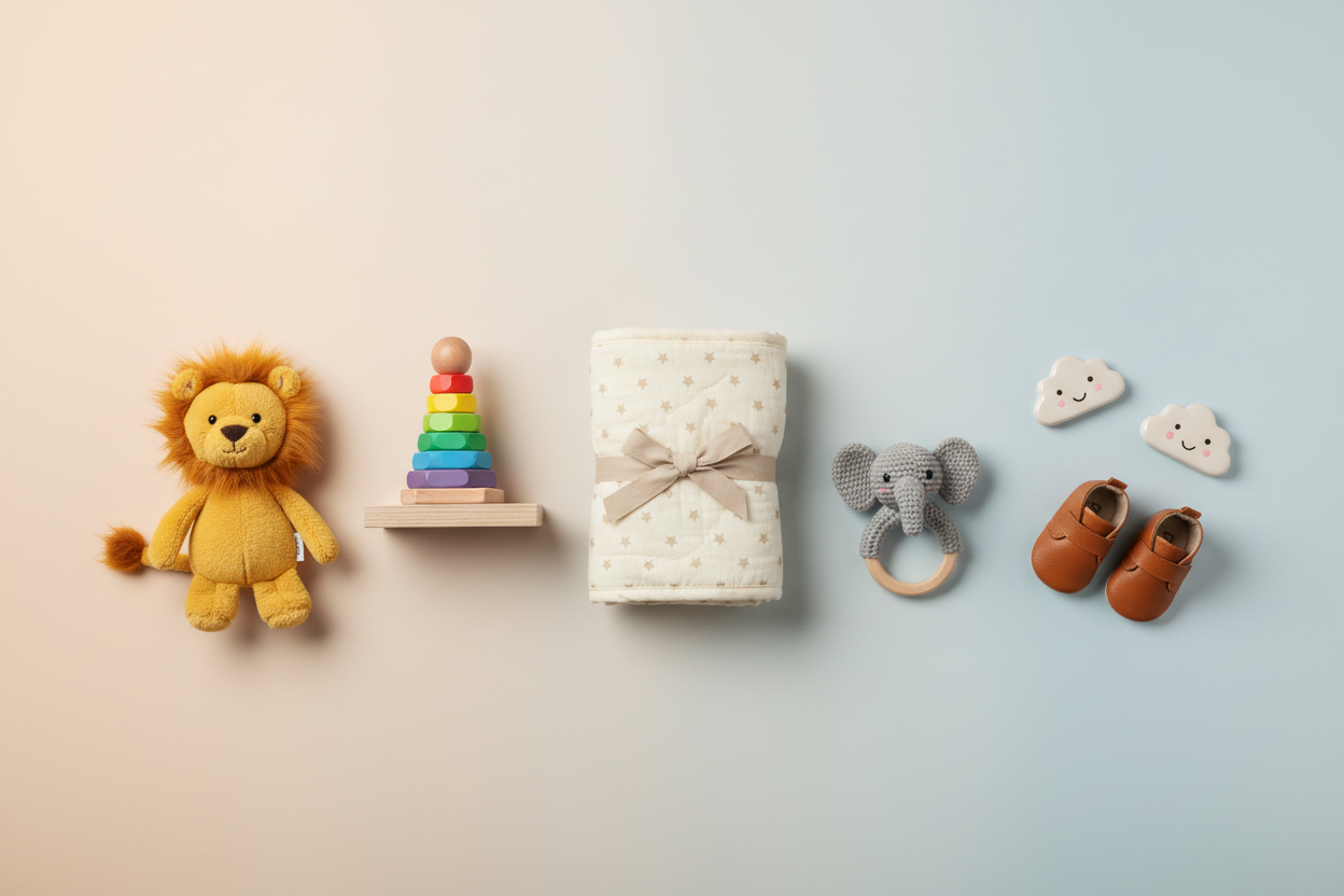 New Arrivals Banner - No Text